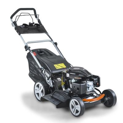 China 4-Stroke 21inch KCL21SP Self Propelled Gasoline Garden Lawn Mower for sale