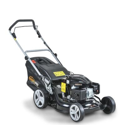 China Cheap 21inch 4-Stroke Hand Push Garden Lawn Mower For Sale KCL21P for sale