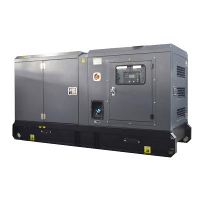 China Kofo Ricardo 48kw 60kva R4105AZLD Electric Generator Diesel Generator Set A66 for sale