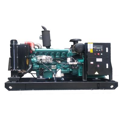 China open type products diesel generator generator set china diesel generator AKF200 for sale