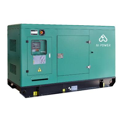 China 125 KVA Power Silent Diesel Generators 100kw Gen Set For Sale 100 KW AP125 for sale