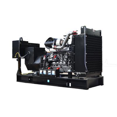 China 300kw Diesel Generators Super Silent Low Consumption Diesel Generator With SDEC Engine ASC300 for sale