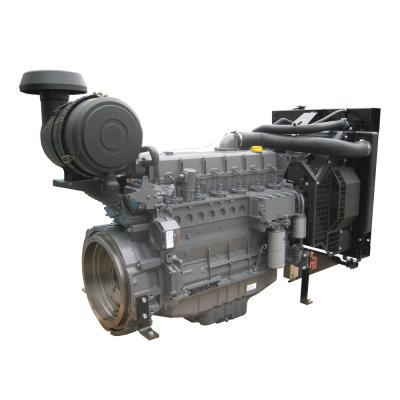 China Generator Power Germany Deutz Electric Diesel Generator 130kva Diesel Engine Deutz BF4M1013FC AD143 for sale