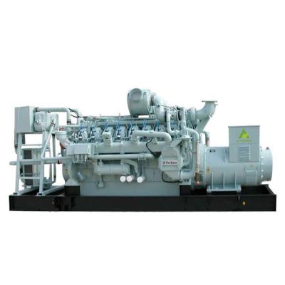 China gas generation equipment dg set diesel generator 250 generator KVA AGG250 for sale