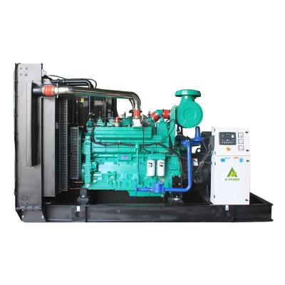 China gas generator 10kw to 2000kw lpg gas generator for plant A10-A2000 for sale