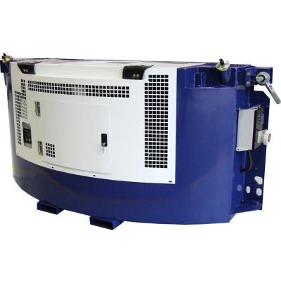 China 15kva diesel generator used generator reefer container generator carrier diesel genset ARG15 for sale