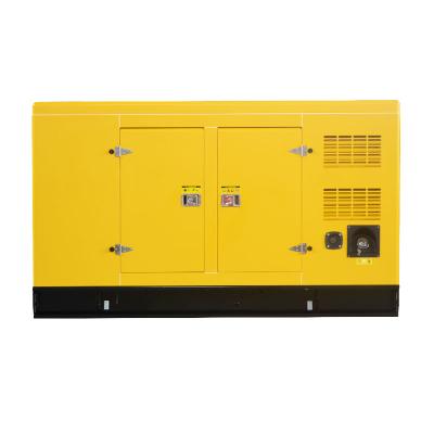 China 200kva generator super silent 3 phase 200kw AC220 industrial generator diesel generator set for sale