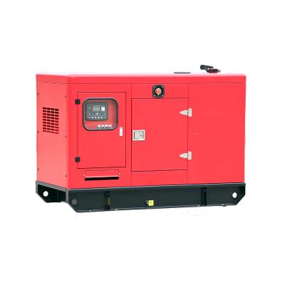 China Good quality current electric generator 30kw KVA super silent diesel generator sets price A40 for sale