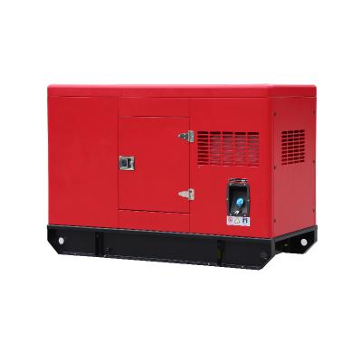 China Good Quality Electric Water Cooled Generator 30kw Diesel Generator Price A40 for sale