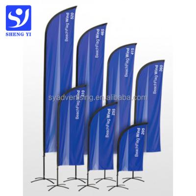 China Promotional Wholesale Cheap Advertising Flags FLYING for sale