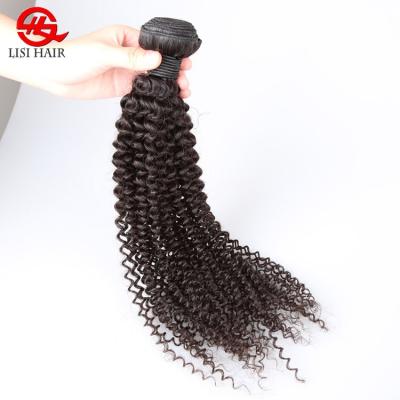 China Kinky Curl Fast Shipping 100% Natural End 8a One Distributor Thick Brazilian Kinky Curly Hair Fast Shipping for sale