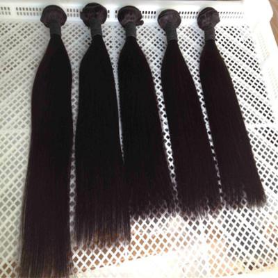 China Silky Straight Wave Grade 9A Human Hair Wholesale Brazilian Bulk Bundles Wholesale Unprocessed Raw Virgin Brazilian Hair for sale