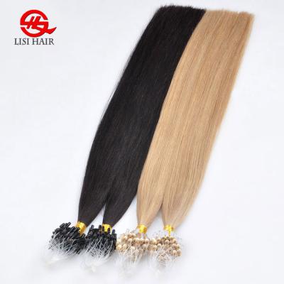 China China Supplier Silky Straight Double Drawn Wave 2021 Best Selling In Dubai Micro Curly Pearl Hair Extension for sale