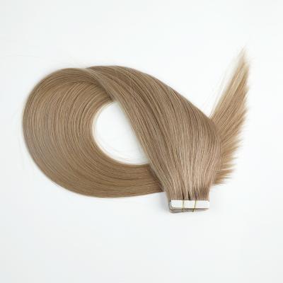 China 20 Inch Full Cuticle Hair Lisi Hair Super Quality Remy Cuticle Intact Tape Hair Extensions for sale