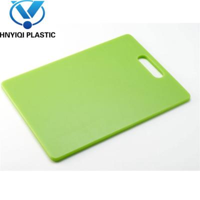 China Kitchen Disposable Plastic Cutting Board Cutting Board Vegetable Cutting Board for sale