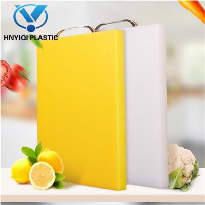 China Disposable Commercial Plastic Cutting Board Multifunctional Cutting Board Portable Cutting Board for sale