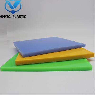 China Wholesale Hard PE Plastic Sheet 100%HDPE 20mm Plastic Board for sale