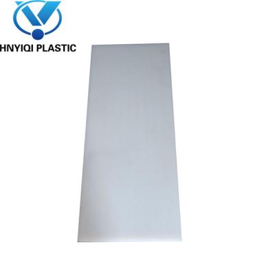 China Thick uhmwpe pp china sheet pe plastic sheet HDPE sheet 18mm for sale