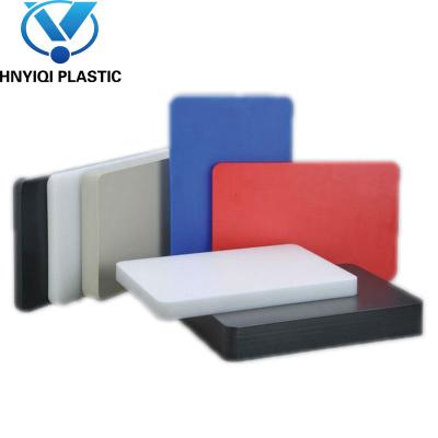 China PE Thailand HDPE Sheet Polythene Dust Sheet Polymer Composite Sheet for sale