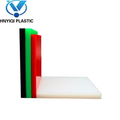 China Plastic PP 20mm Thickness Polypropylene PP Sheet for sale