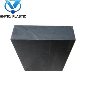 China Corrosion Resistant Uhmwpe Plastic Sheet Engineering Polyethylene Plastic Board Conductive Uhmwpe Sheet for sale