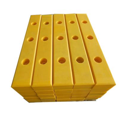 China Customized face anti-corrosion customized marine protection fender uhmwpe marine fender panel/virgin HDPE/plastic uhmwpe dock panel for sale