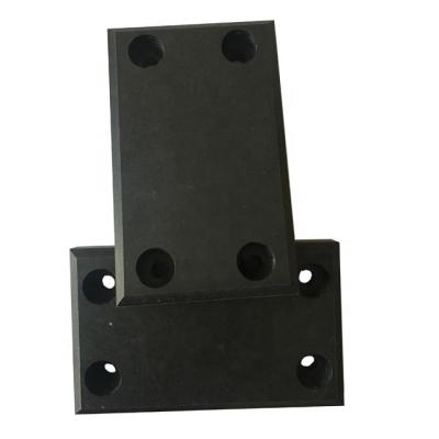 China Corrosion Resistant Hot Sale Wear Resistance&Anti-impact UHMWPE Cell Fender Board For Marine Dock for sale