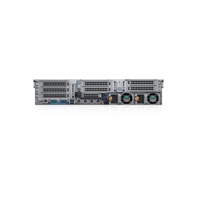 China Wholesale High Level Mini Smart DE ll R740 Eco-friendly Rack Servers For Sale Rack (2U) for sale