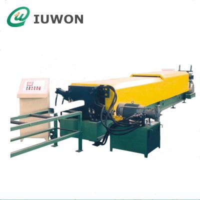 China Drain Square Tube Roll Forming Mill Machine , Steel Metal Square Tube Making Machine for sale