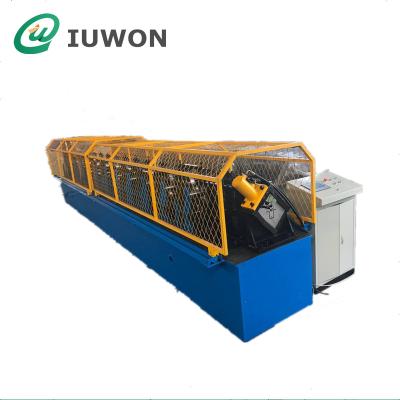 China Automatic ROOF Steel Channel Drywall Making Machine for sale