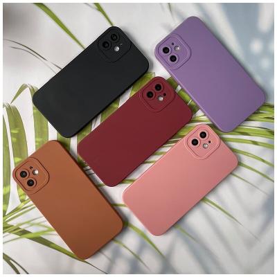 China RTS Factory OEM tpu Shockproof Phone Case For iPhone Samsung Huawei OPPO Xiaomi Vivo Shell Cases for sale