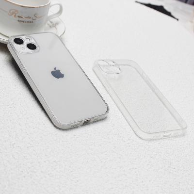 China Wholesale Shockproof Phone Back Covers For iPhone 13 12 11 Pro Max Cute Phone Cases Clear Cases for sale