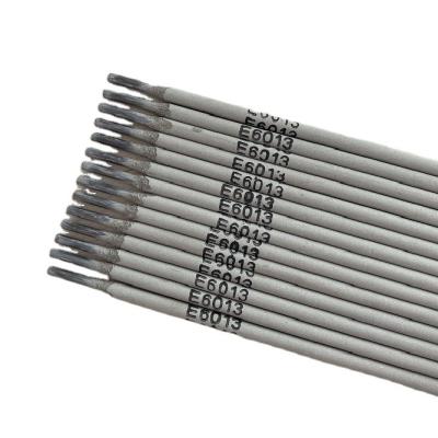 China welding rod welding electrode J421 e6013 / welding rods manufacturers J421aws a5.1 for sale