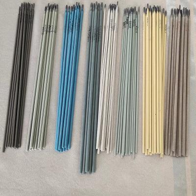 China low carbon steel welding rods electrodes e6013 / welding electrodos rod e6013 / weld electrode stick aws e 6013 2.6 2.5 3.2 Te koop