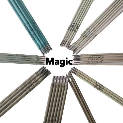 China all kinds of weld rod electrode e6013 3.2mm 4.0mm J421 J38 12 e6013 welding electrodes price 6013 weld rod factory for sale