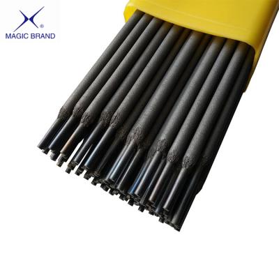 中国 Cast iron welding electrode ENi-1 Z308 Ni99 welding electrode manufacturer 販売のため