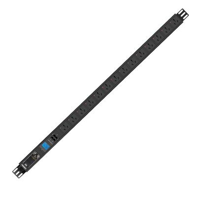 China Universal PDU Socket for Cabinet Demu PDU DM-1.5U-ZA12HA4-Z02-W0c PDU for Network Cabinet Monitor Smart Smart PDU for sale