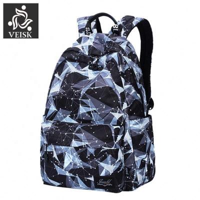 China High Quality Printing Women Travel Backpack Fashion Youth Korean Style School Bags Laptop Backpack Schoolbags For Teenager Girls Boys for sale