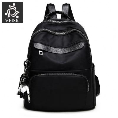 China VEISK Women Oxford Backpack Girl School Waterproof Backpacks Mochilas Escolares for sale