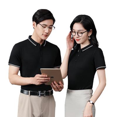 China Women Breathable Office Wear Shirt Formal Elegant Work Wear Dresses Stretch Pants For Construction Clothing Men Work Wear Custom Shirt for sale