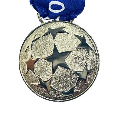 China China Memorial Sports Medal Metal Badge Die Casting for sale