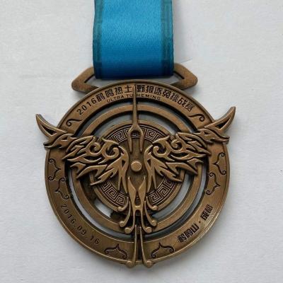 China Europe new low price high quality beautiful design medal and ribbon for sale