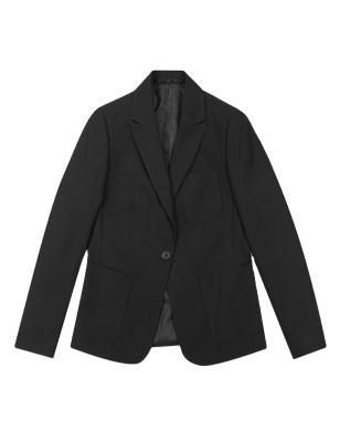 China Good quality school blazers uniform fashion hot sale anti-shrink casual male blazer for sale