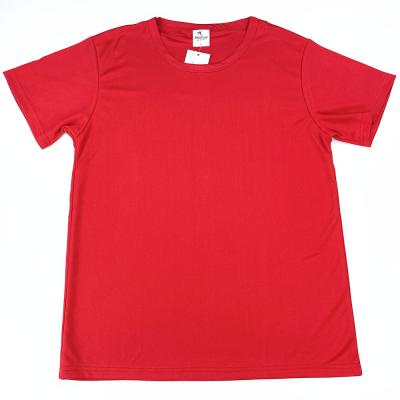 China High Quality Custom Casual Anti-wrinkle Sleeve Vintage T-shirt Plain Leisure Short T-shirt for sale