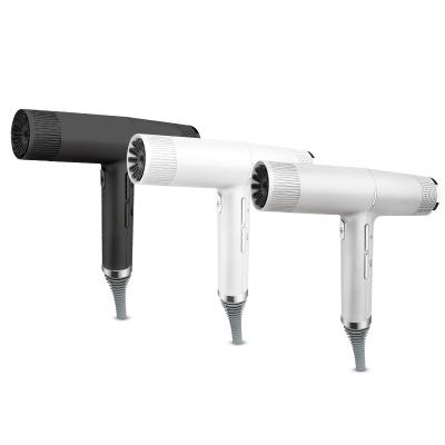 China Other Quiet EC 1700 Watt Matte Tourmaline Brushless Motor Brushless Blow Dryer Professional Salon Hair Dryer for sale