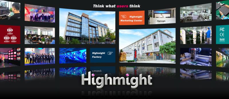 Проверенный китайский поставщик - High Might Technology Co., Ltd.