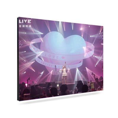 China Full Color Indoor LED Display Screen Wide Viewing Angle P PH5 320mmx160mm for sale