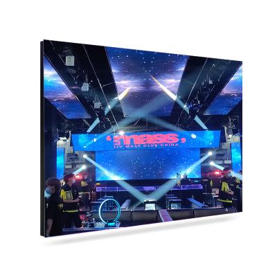 China P PH4 Indoor LED Display Screen 256mmx128mm Full Color Small Pitch LED Display for sale