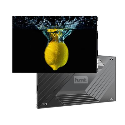 China Ultra HD Ultra Pequeña Pantalla LED Full Flip COB Serie 600x337.5 en venta