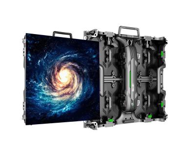 China RH-B 3.91 Series LED Stage Rental Screen Pixel Pitch 3.91mm Full Color Waterproof for sale